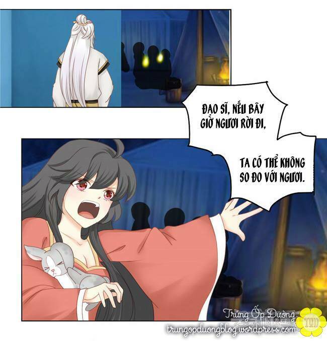 sâm vương bị tóm chapter 15 34