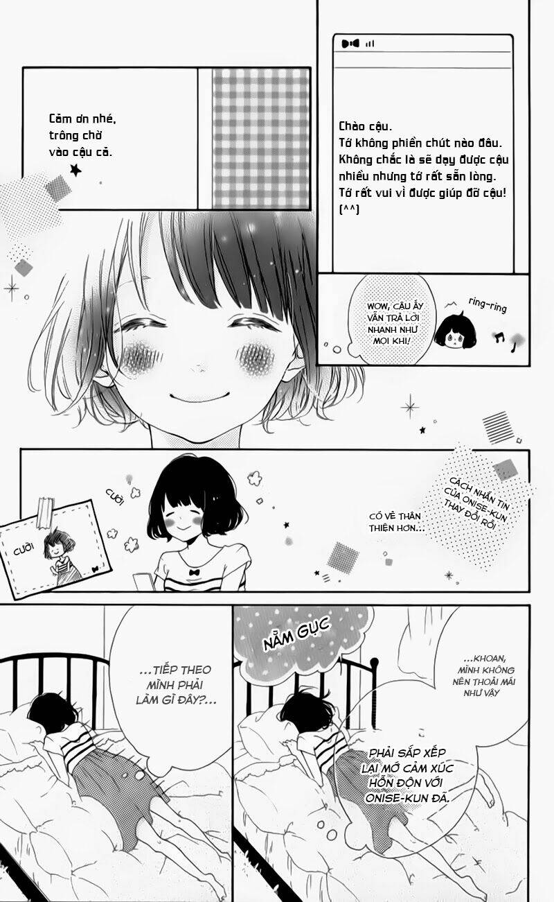 honey (meguro amu) chapter 6 9