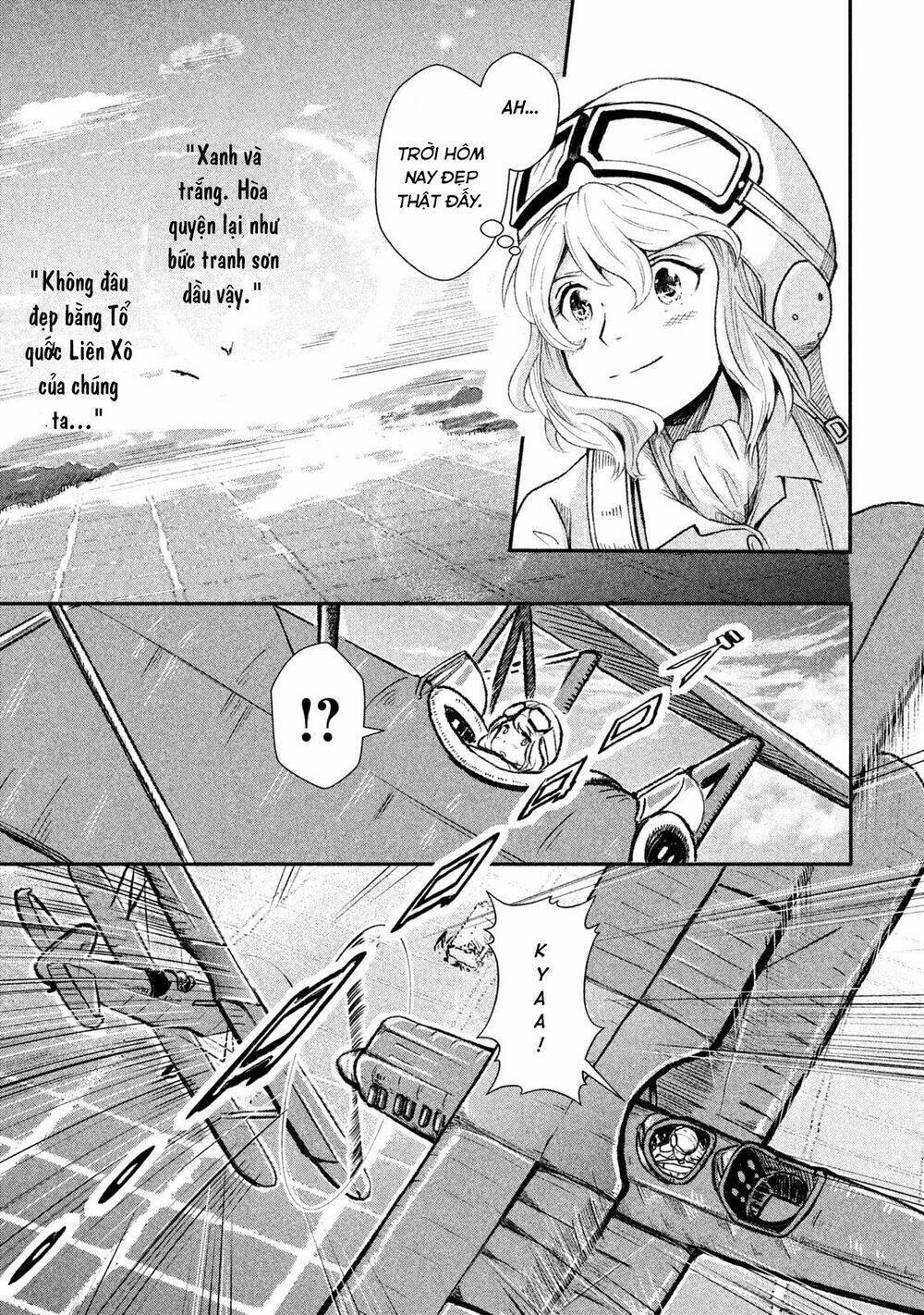 shirayuri wa ake ni somaranai chapter 1 10