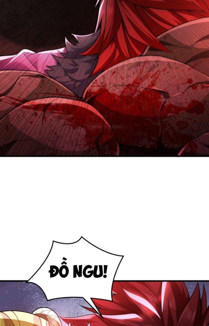 ẩn cư mười vạn năm, đời sau mời ta rời núi chapter 87 33