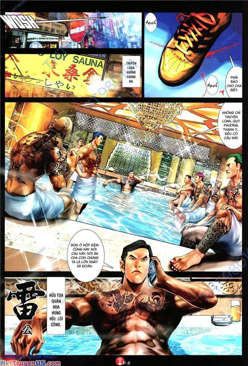 hỏa vũ diệu dương chapter 1101 5