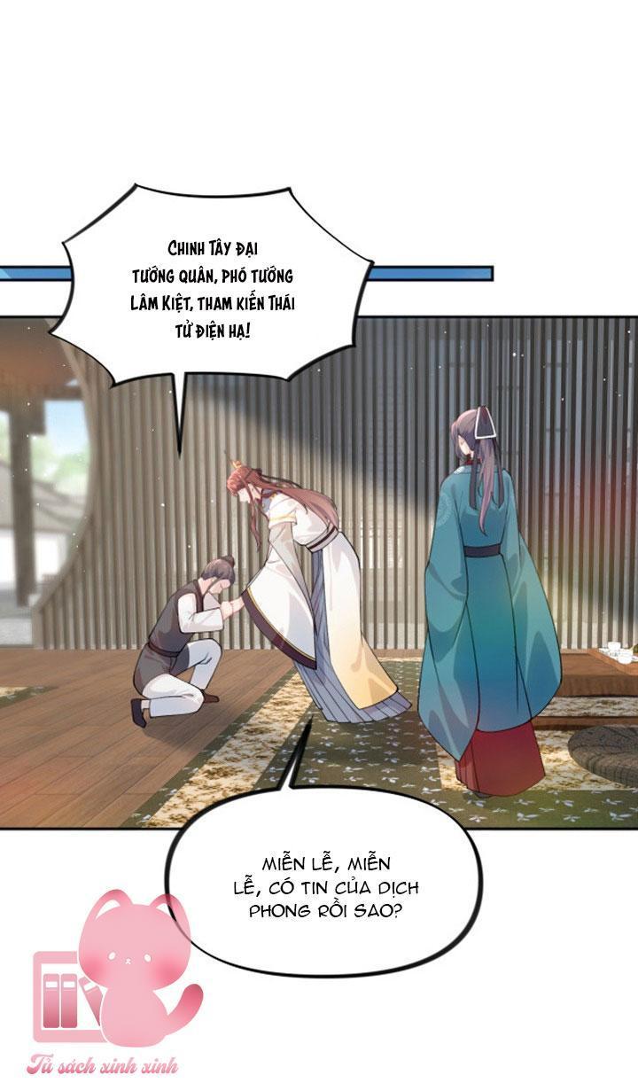 một đêm nọ đột nhiên yandere tới! chapter 126 4