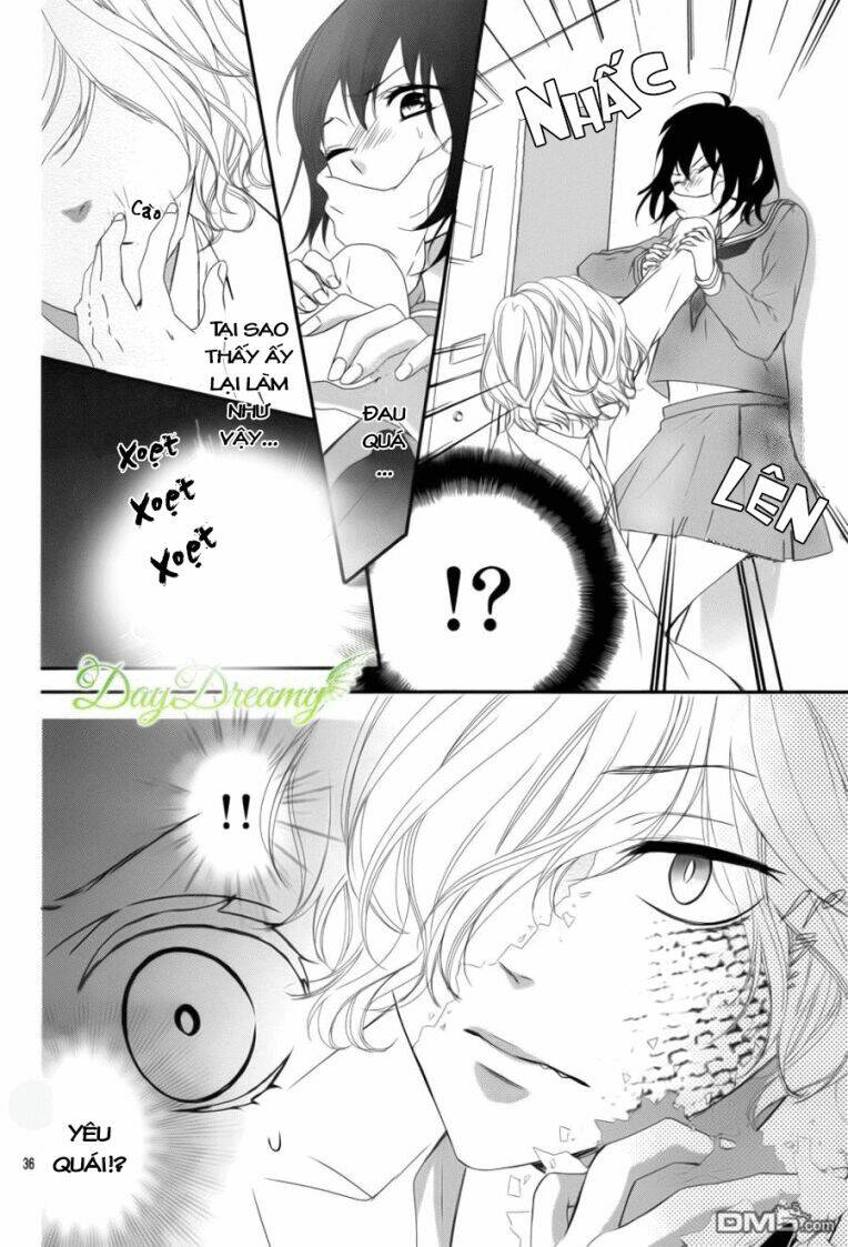 koi to kemono to seitokai chapter 8 39