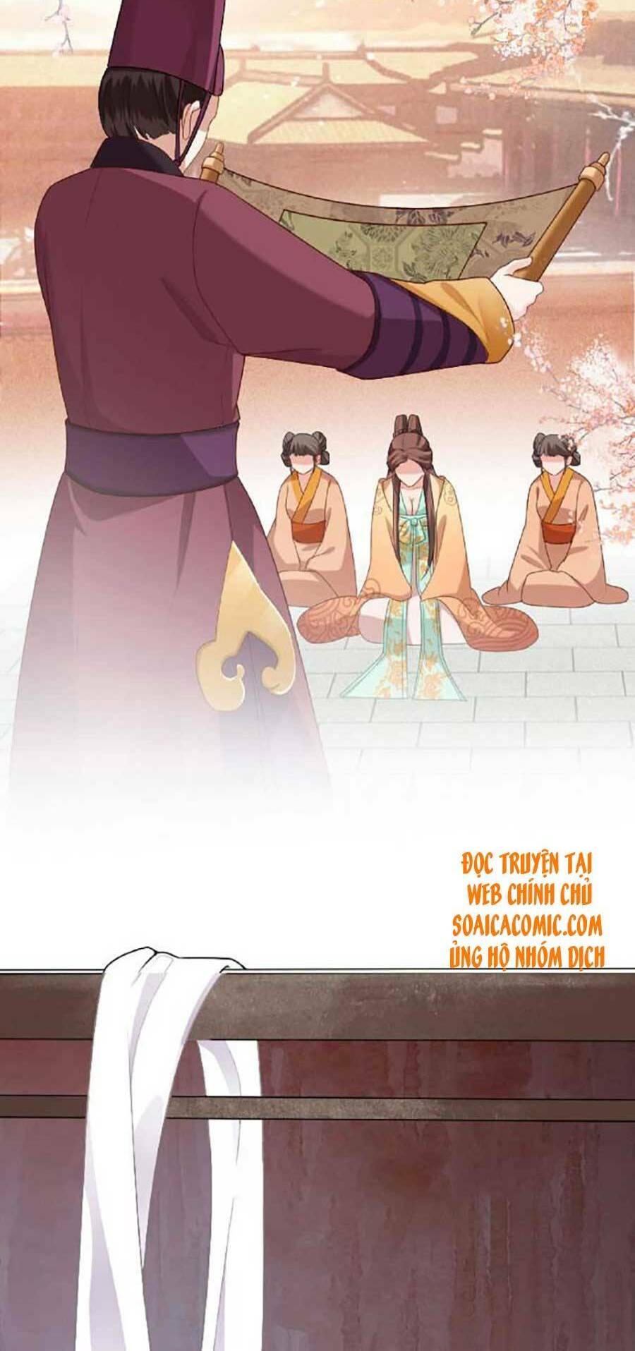 tướng quân, bổn phi không nhận sủng chapter 3 24