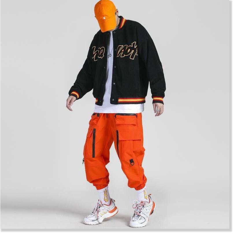 ÁO KHOÁC NHUNG BOMBER UNISEX NAM NỮ