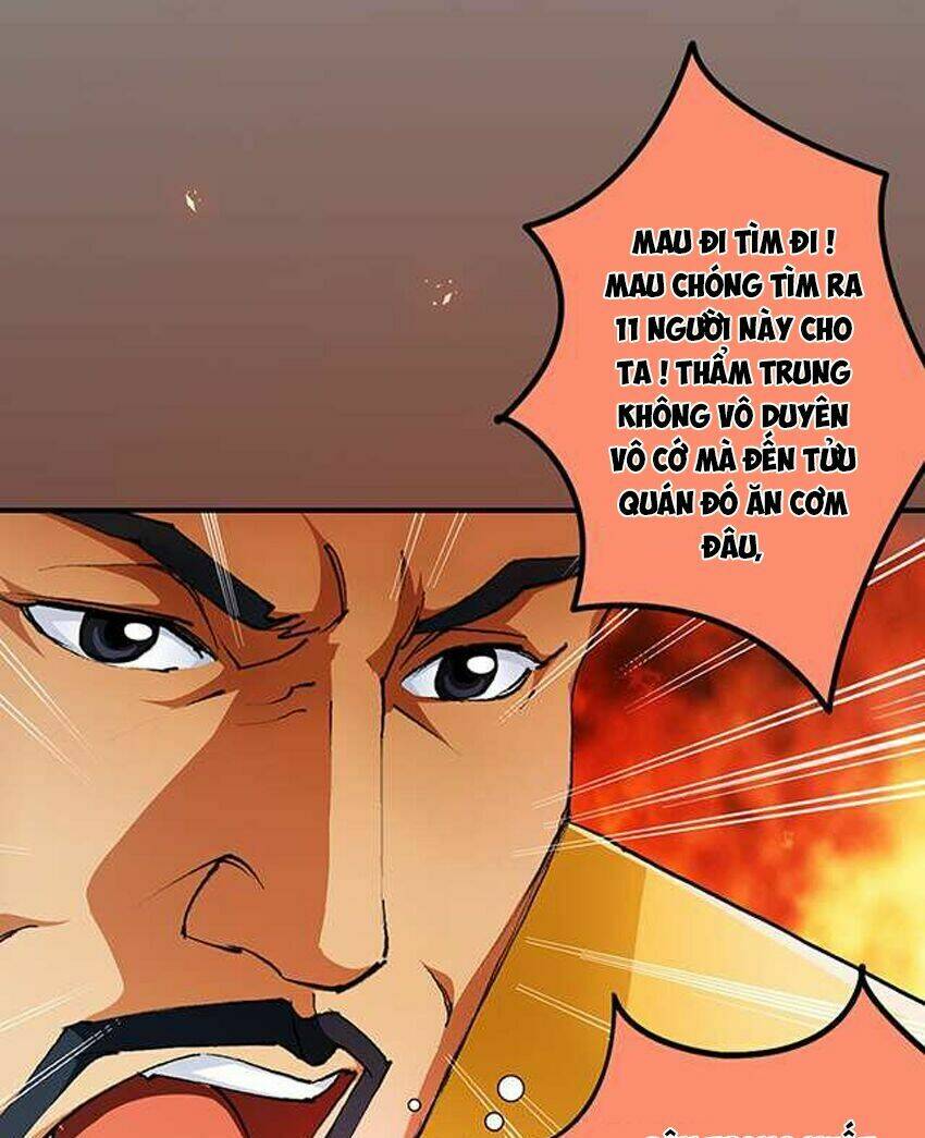 phong quỷ truyền thuyết chapter 26 24