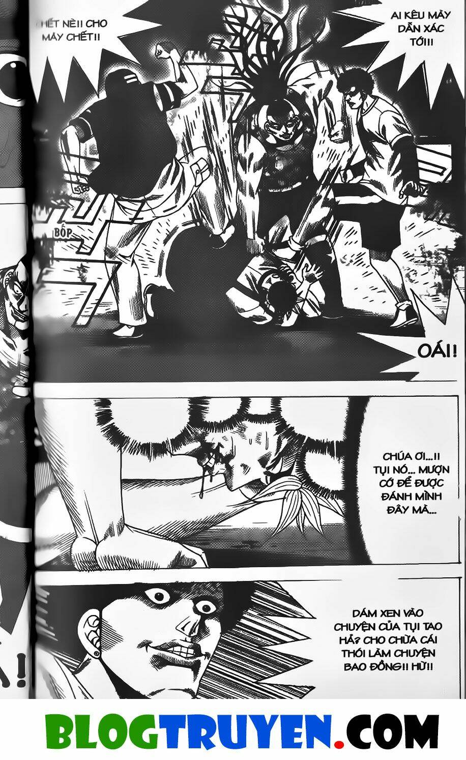 bitagi - anh chàng ngổ ngáo chapter 363 12