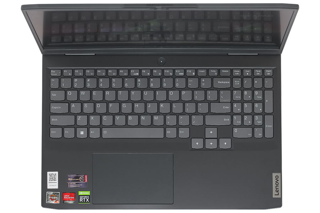 Laptop Lenovo Ideapad Gaming 3 15ARH7 82SB007LVN R5 6600H|16GB|512GB|4GB RTX3050Ti|120Hz|Win11 - Hàng chính hãng