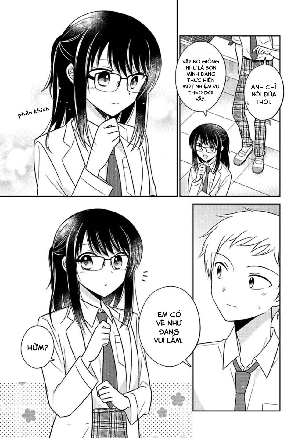 trót yêu em gái thằng bạn thân chapter 25 3