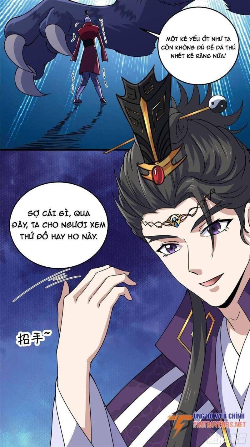 đạo pháp là gì? ta chỉ biết lôi pháp chapter 6 30