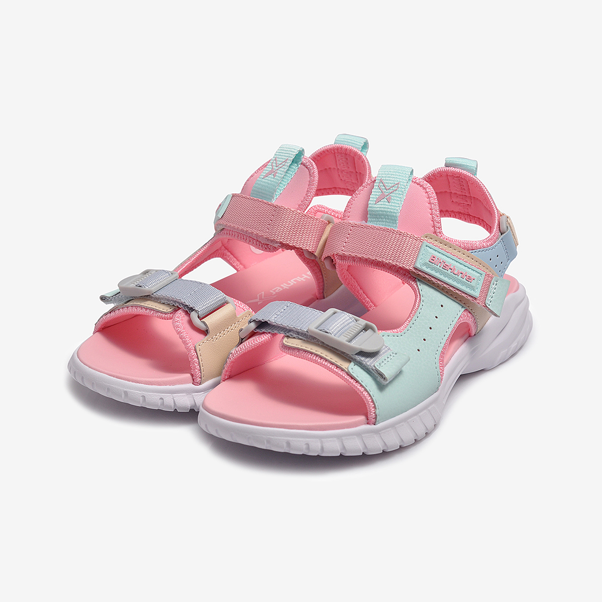 Sandal Nữ Biti's Hunter X Blazin’ Neon Collection DEWH01300XNG (Xanh Ngọc)