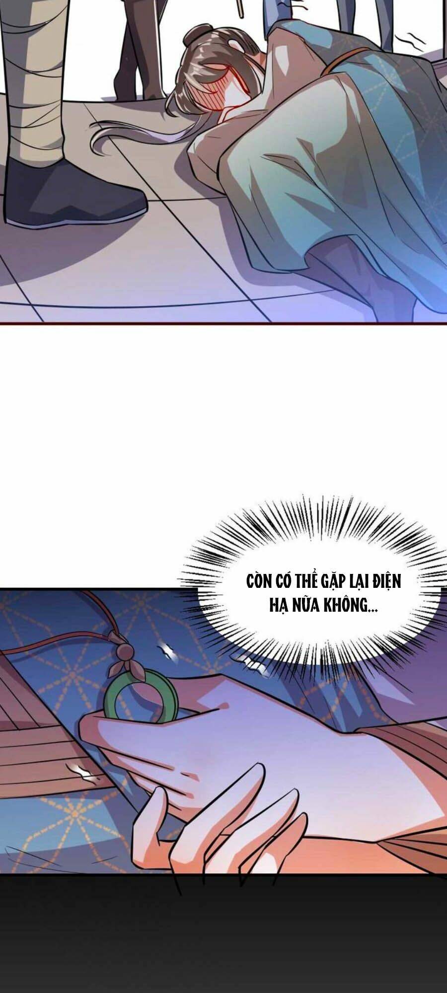 thái tử điện hạ, nô tài có hỉ rồi chapter 59 26