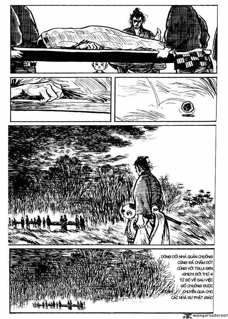 lone wolf and cub chapter 20 63