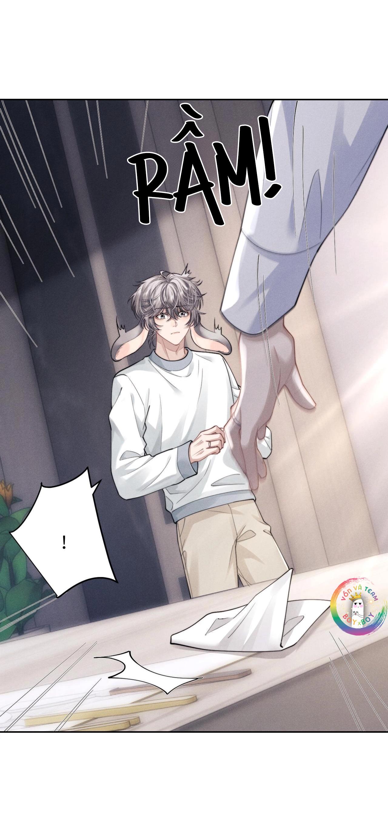 chấp sự thỏ tai cụp chapter 67 6