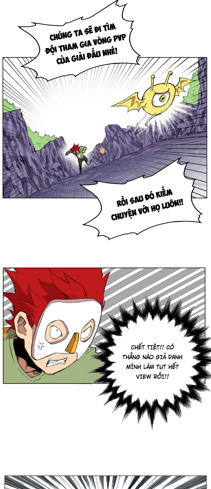 hard core leveling warrior chapter 115 33