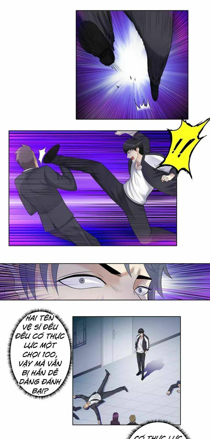 học viện cao thủ chapter 103 6