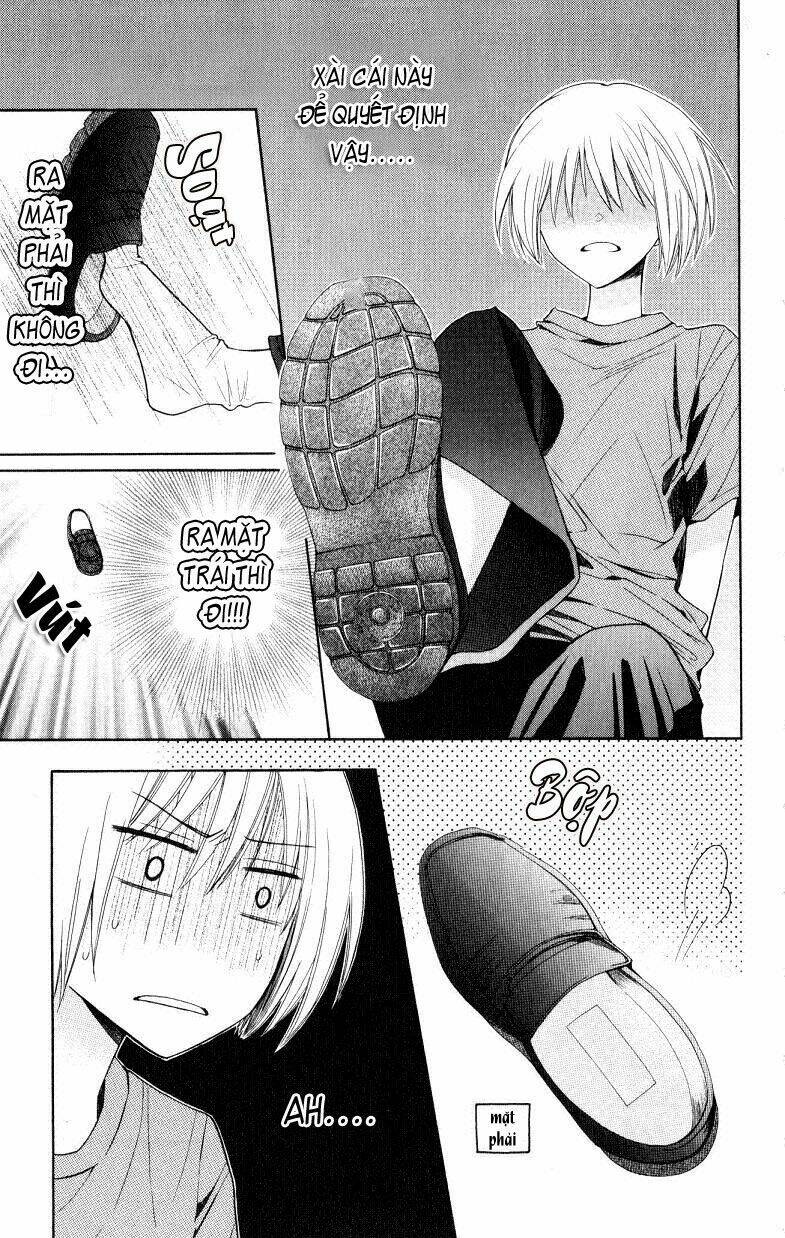 thầy giáo của tôi chapter 15 11