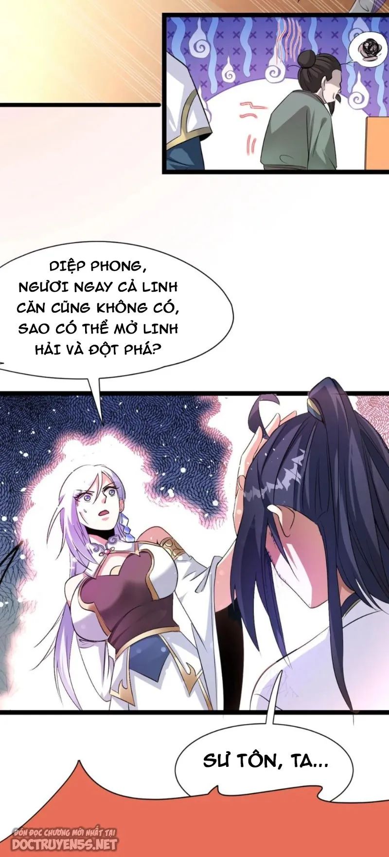 huyền huyễn: ta bắt đầu vô địch từ bại gia chapter 5 11