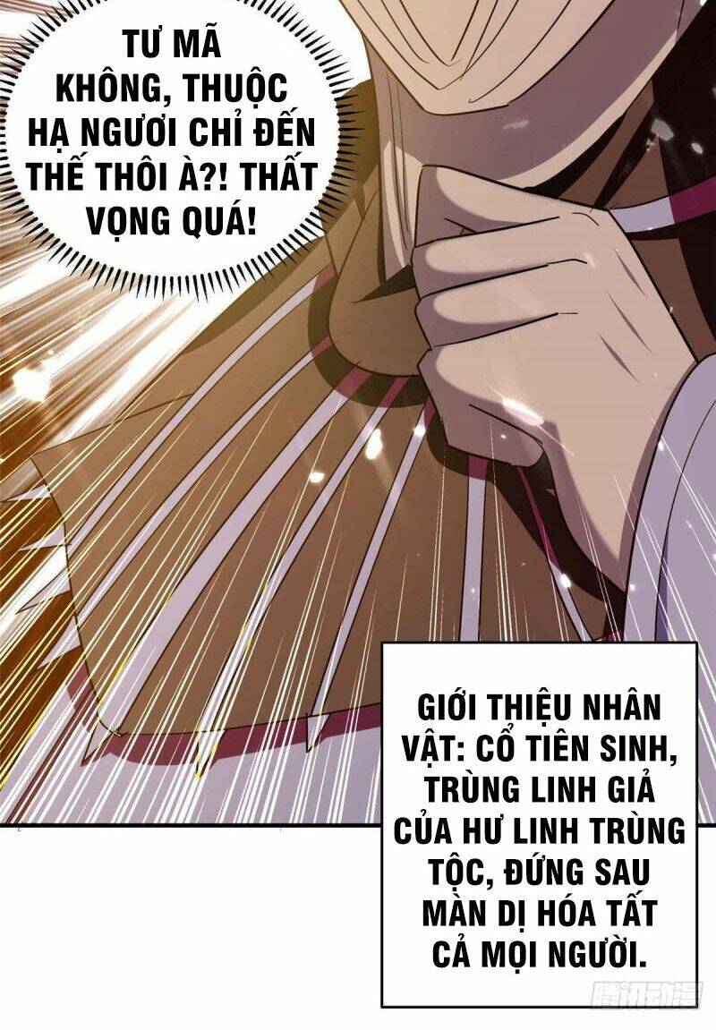 vạn giới tiên vương chapter 157 46