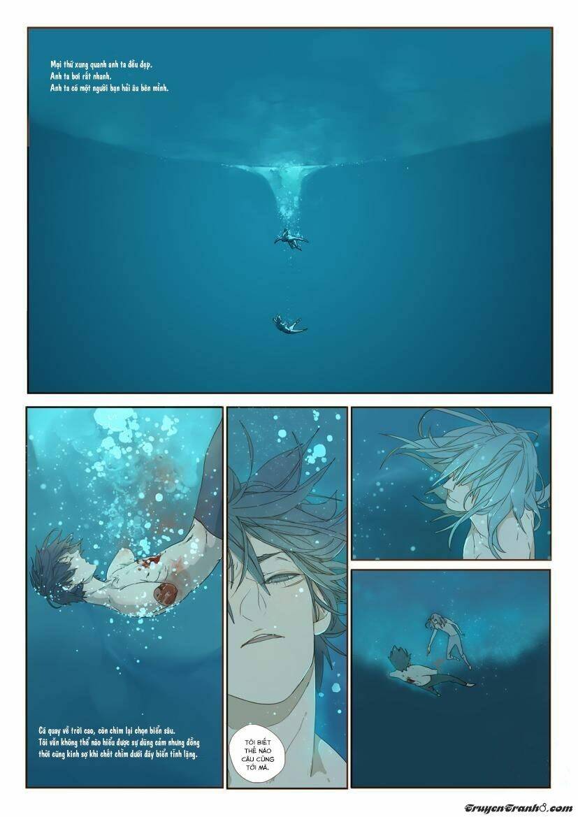 nhiệt dung riêng của tình yêu chapter 1 34