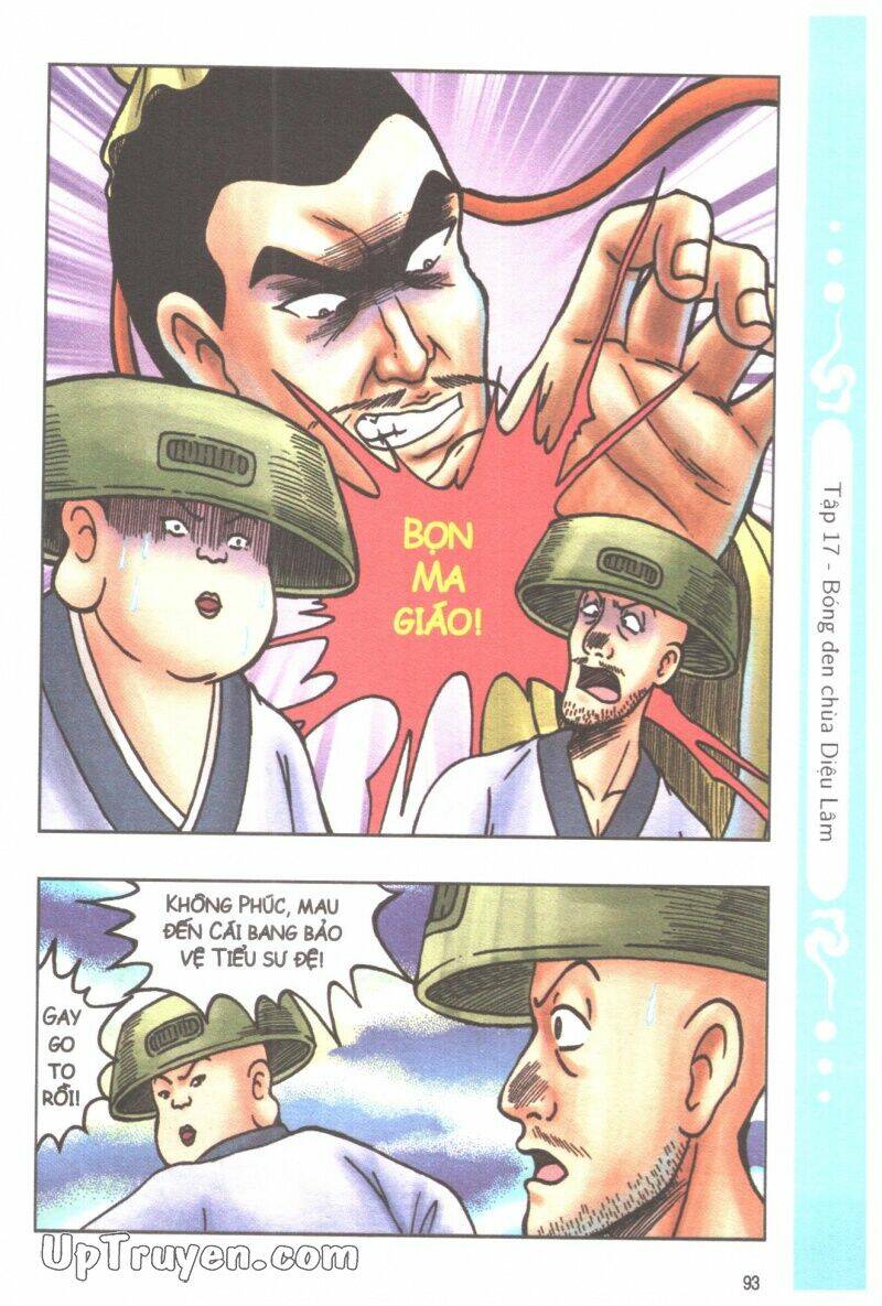 ô long viện tình huynh đệ chapter 17.4 2