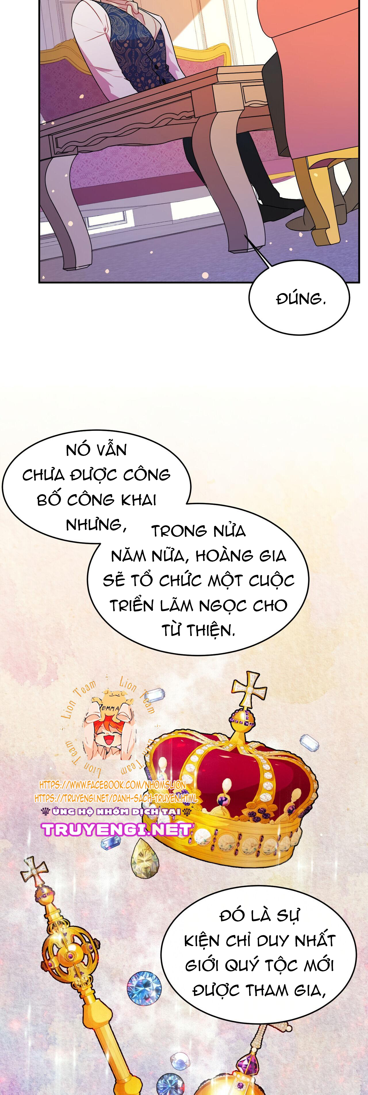 nữ công tước quạ chapter 2 21