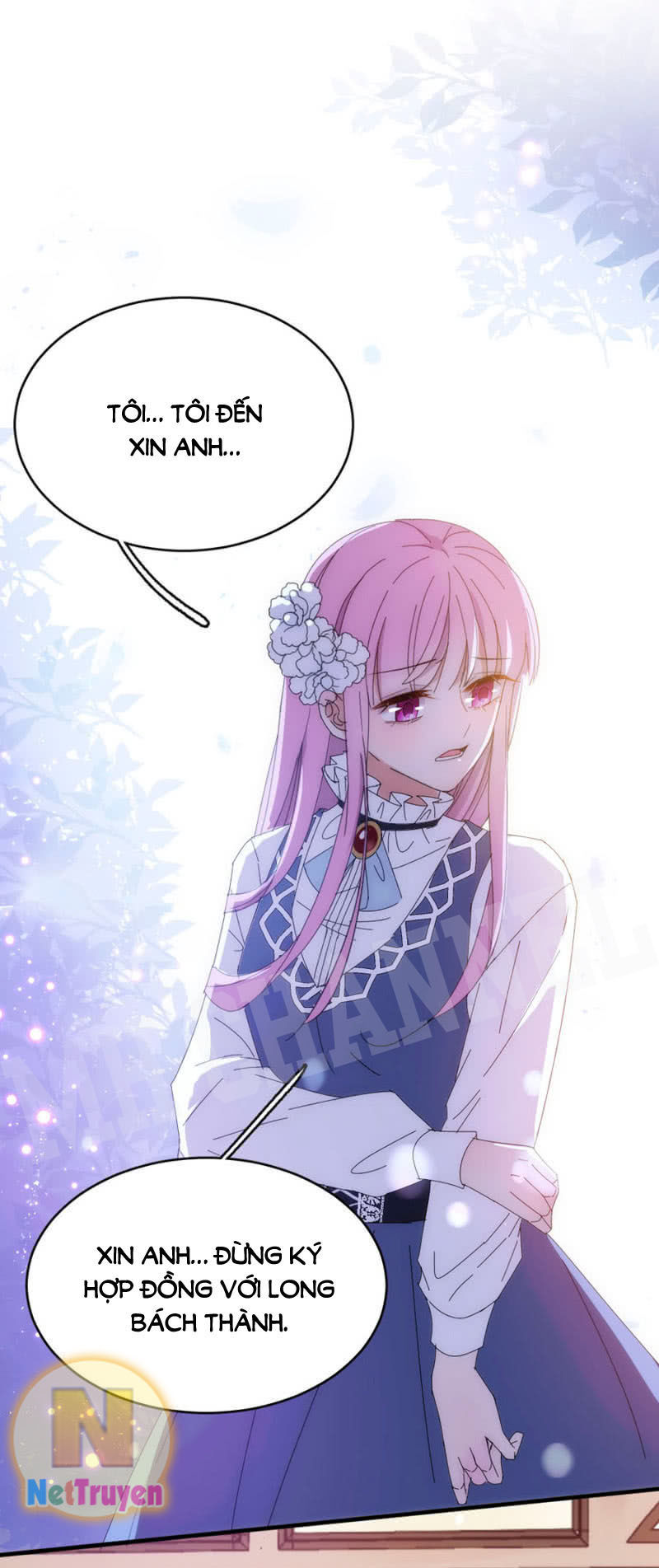 hoàn mỹ lão công tiến hóa luân chapter 120.2 11