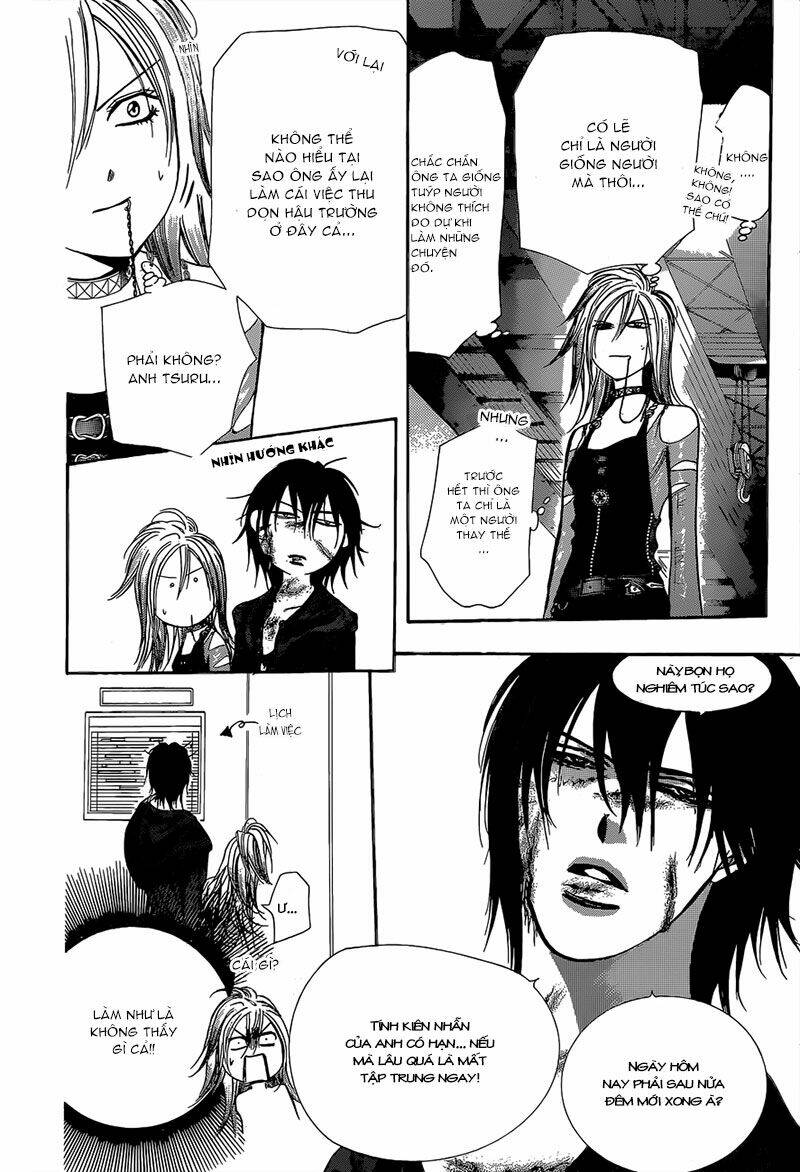 thử thách của kyouko chapter 200 8