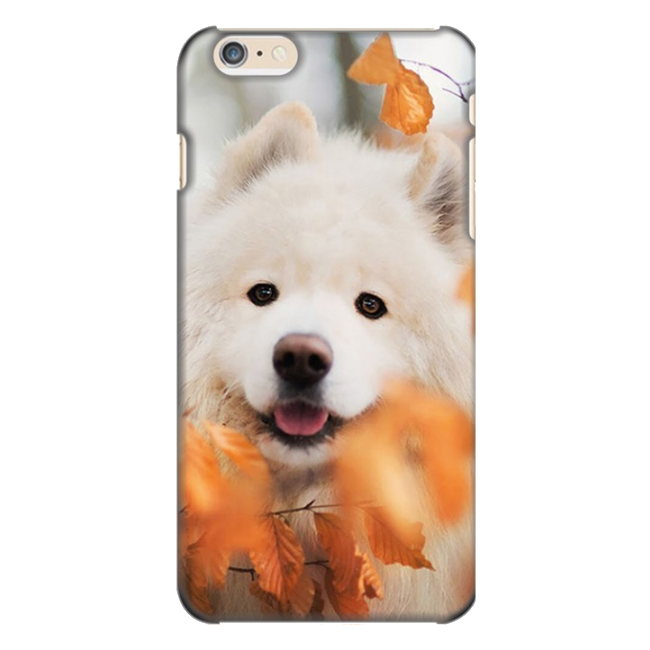 Ốp Lưng Dành Cho iPhone 6 Plus - Mẫu 4