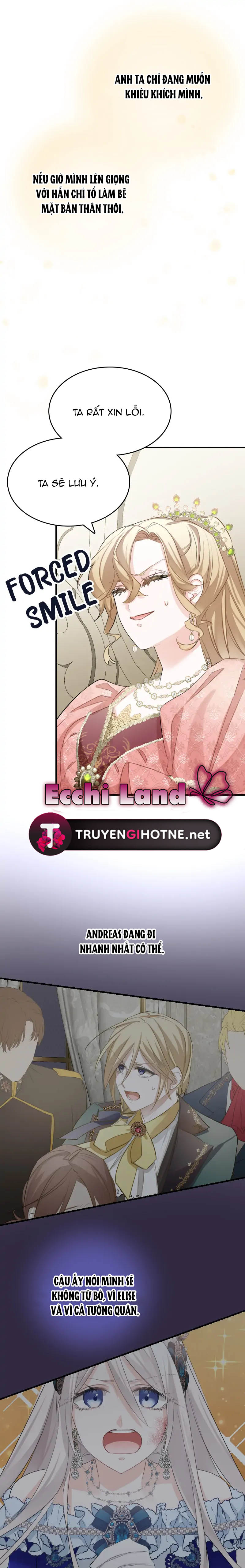 nàng dâu tế phẩm của tướng quân sói chapter 33.1 11