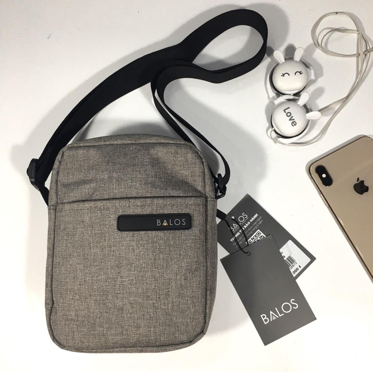 Túi Đeo Chéo MINI BAG L.Grey