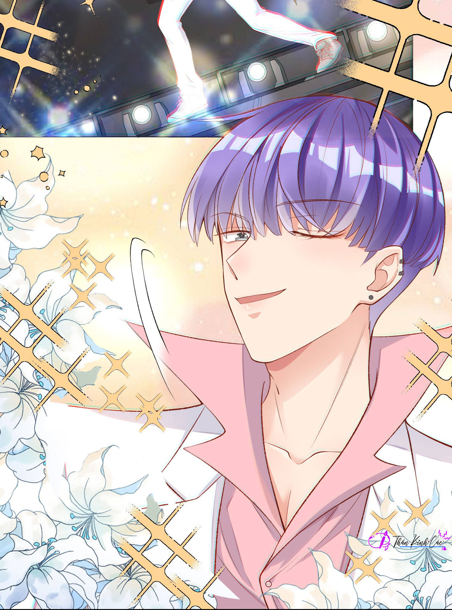 thân là quỷ súc up, tôi bị ảnh đế nhìn trúng rồi chapter 1 6