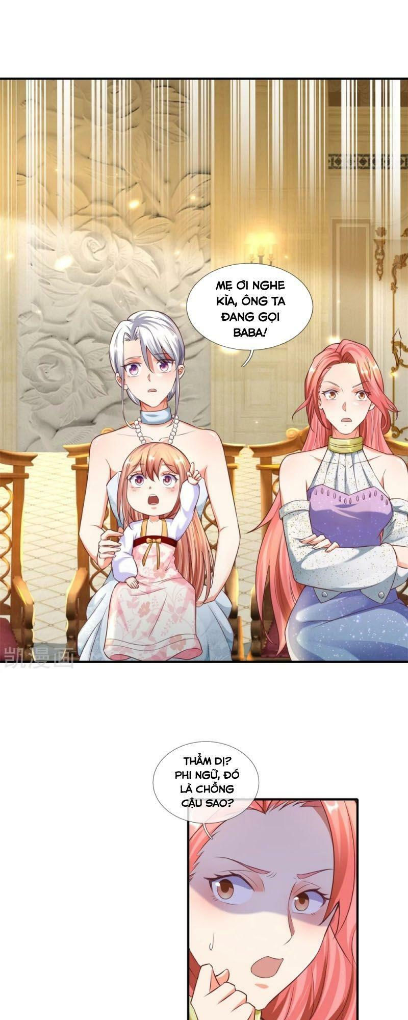 vú em tiên tôn đi ở rể chapter 178 7