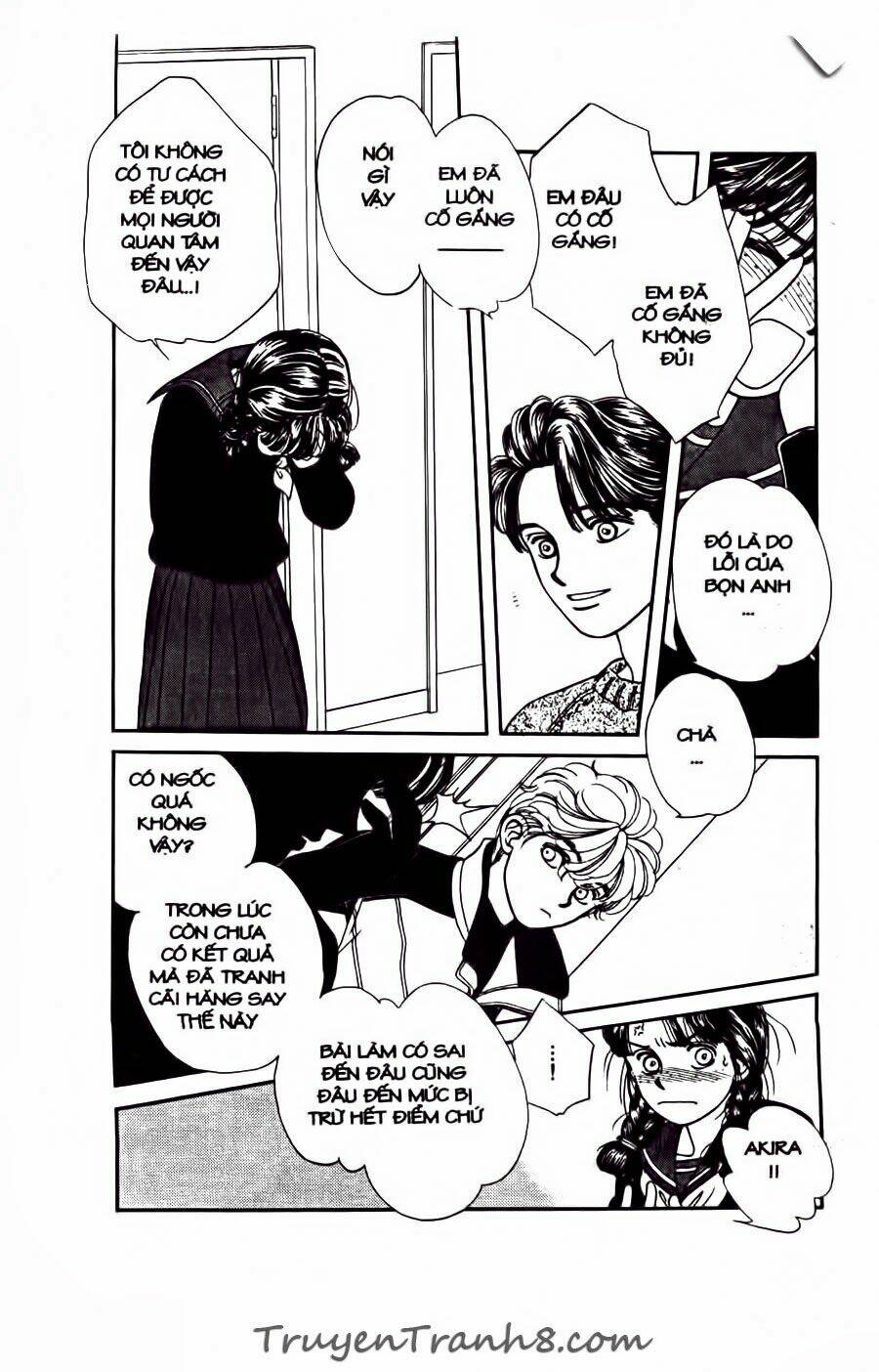 hajime là số một chapter 39 22