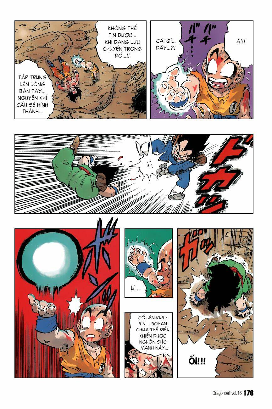 dragon ball - bảy viên ngọc rồng chapter 237 3