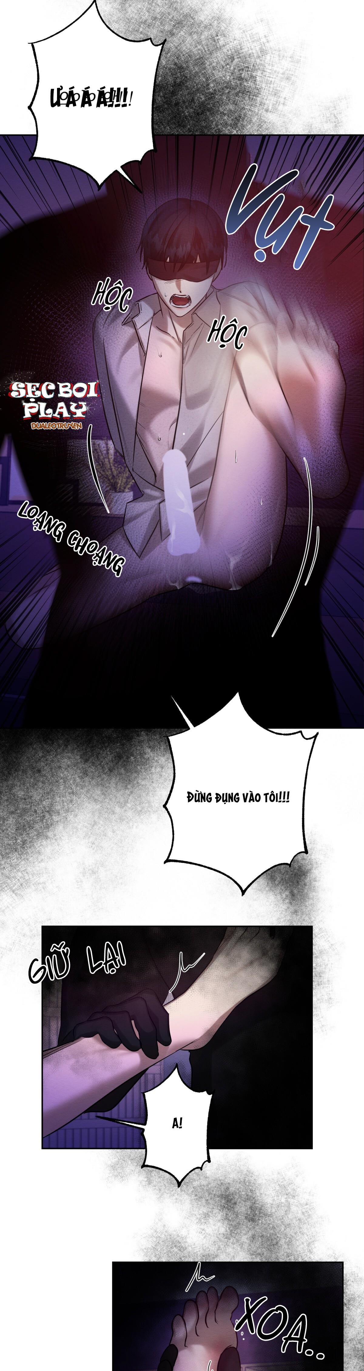 lý do của ác nhân chapter 30 8