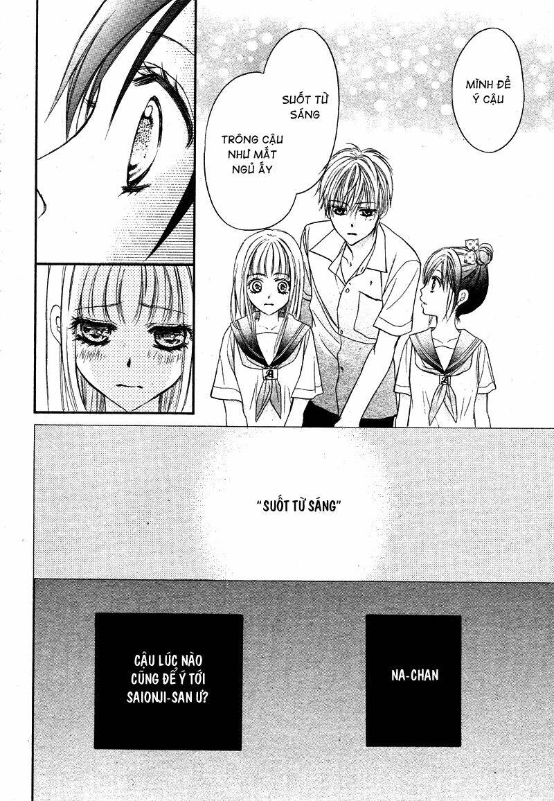 hachimitsu ni hatsukoi chapter 8 28