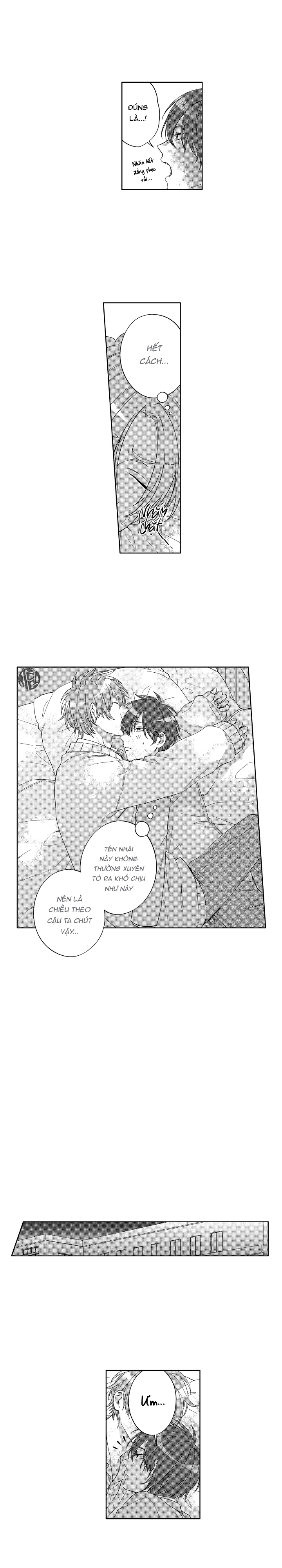 gối ôm của hoàng tử chapter 7 5