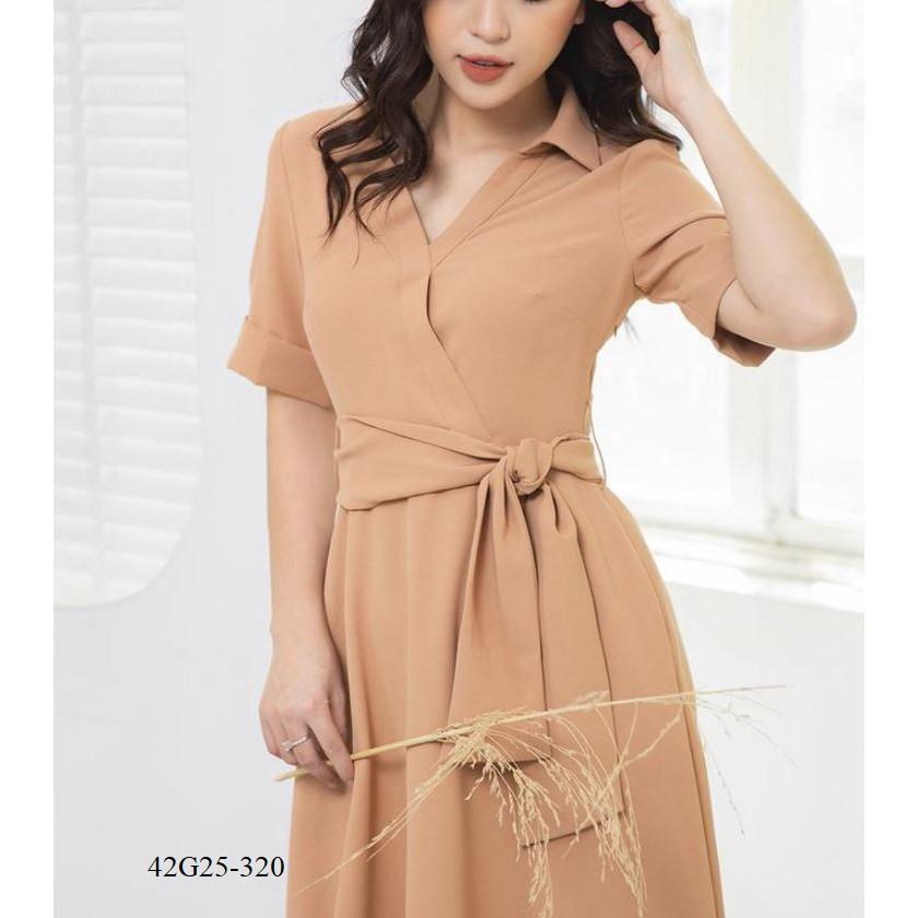 Đầm xòe vest công sở cao cấp -G25-320