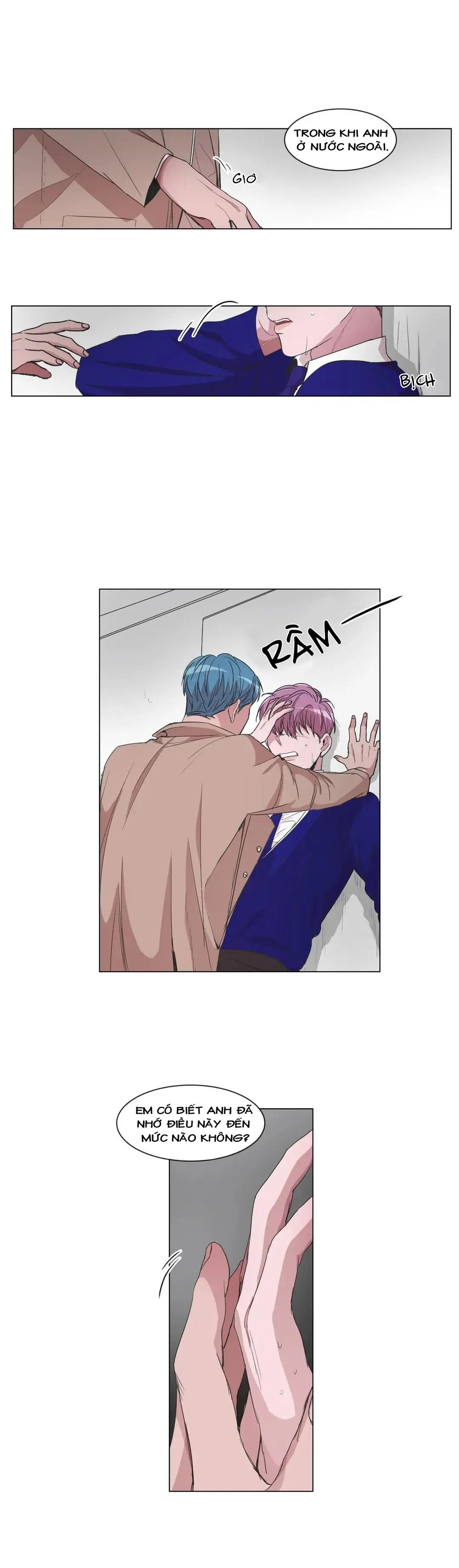 kí ức giả dối chapter 20 5