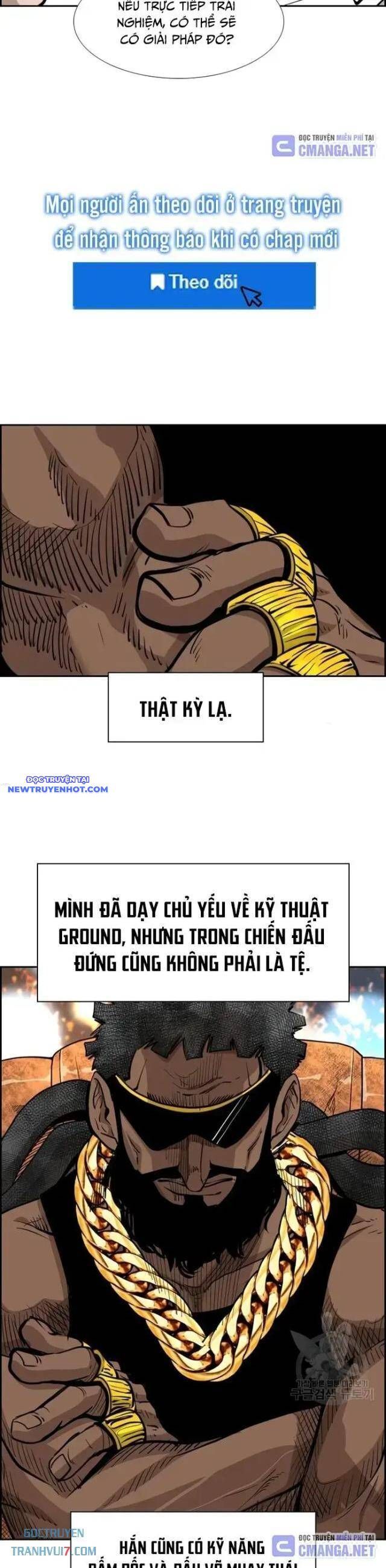 shark - cá mập chapter 205 45