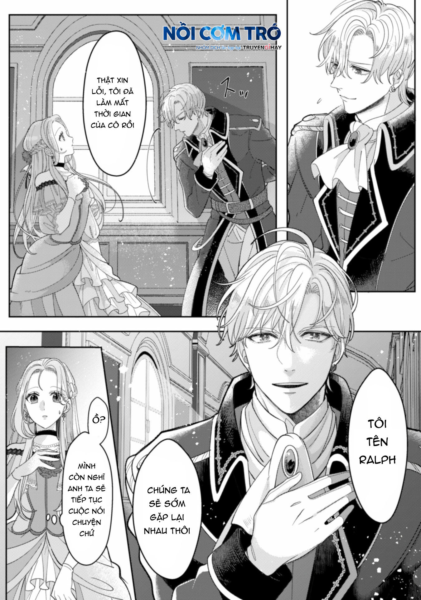 tôi sẽ lợi dụng người anh hùng yêu tôi mãnh liệt, vì tôi muốn sống lâu trên thế giới này chapter 2.1 14