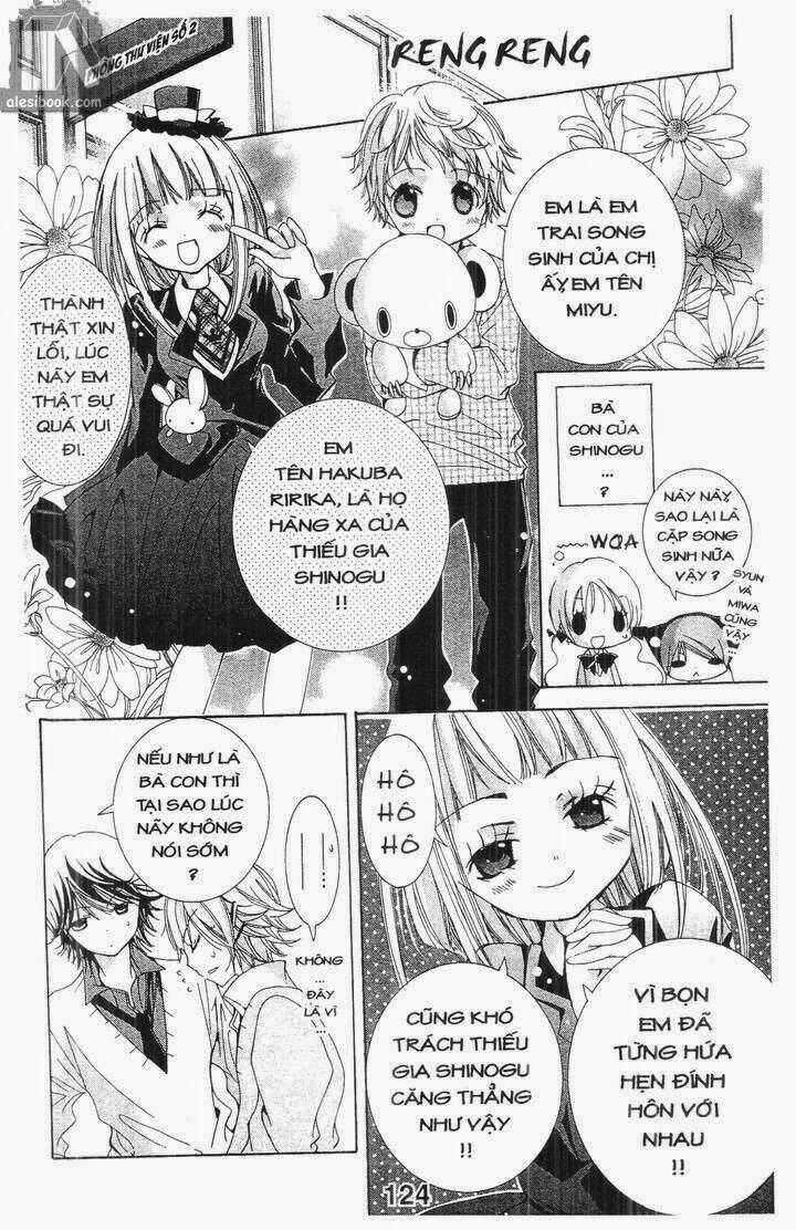 vương quốc mỹ nam chapter 16 4