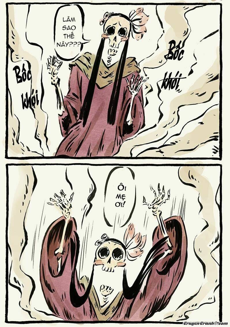 chuyện cáo hạt mè làm yêu tinh chapter 7 9