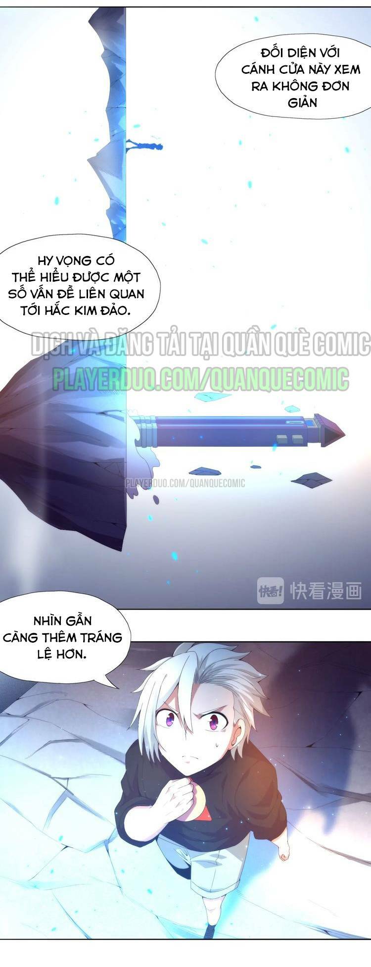 hắc kim đảo chapter 4 15