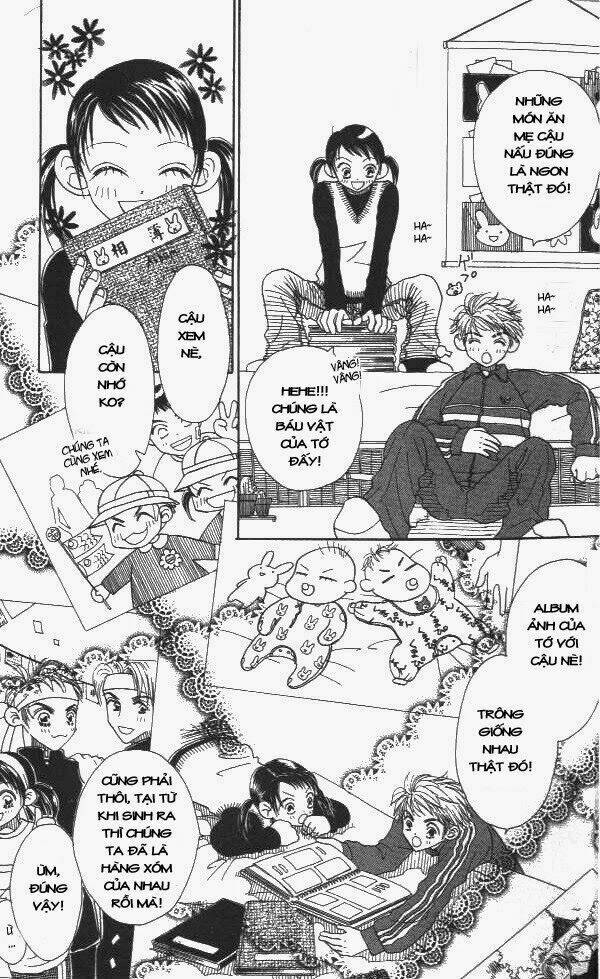 koi suru 1/4 chapter 1 17