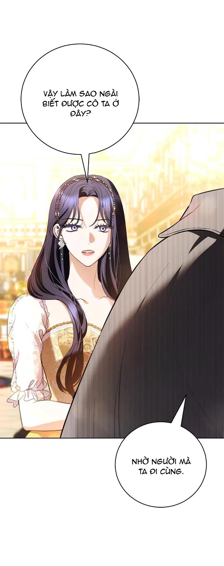 thân gửi tình nhân của chồng tôi chapter 34.1 6