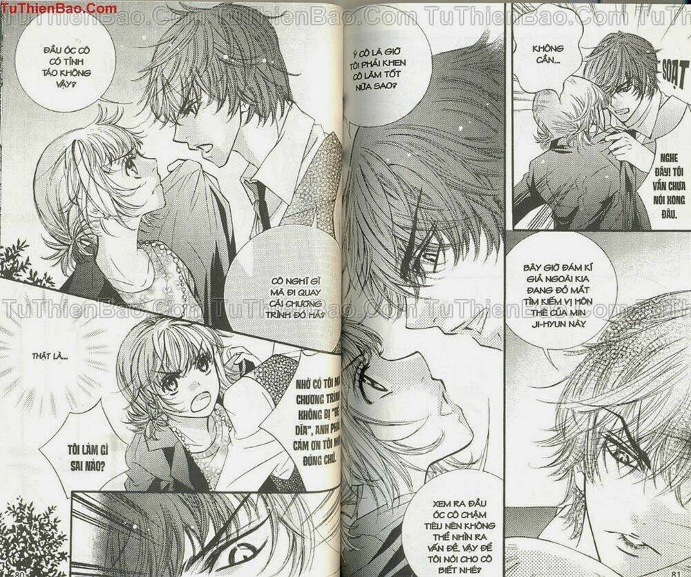 scandal đáng ngờ chapter 3 40