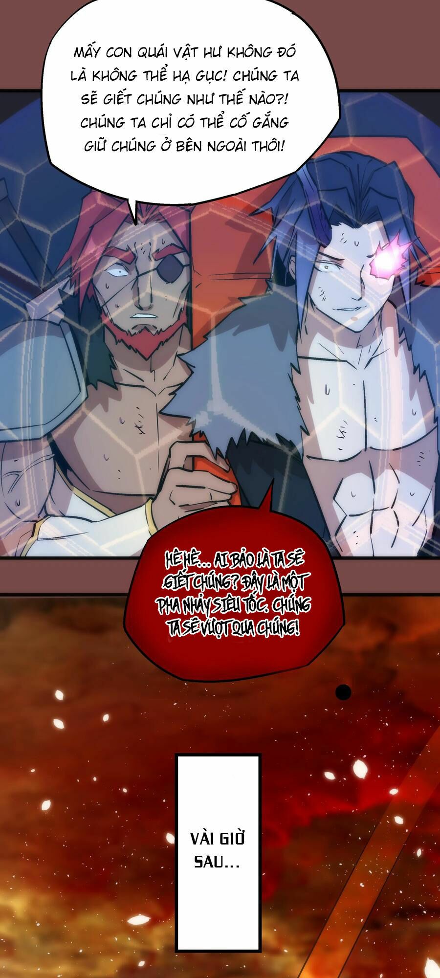 tôi không phải quỷ vương chapter 16.2 28