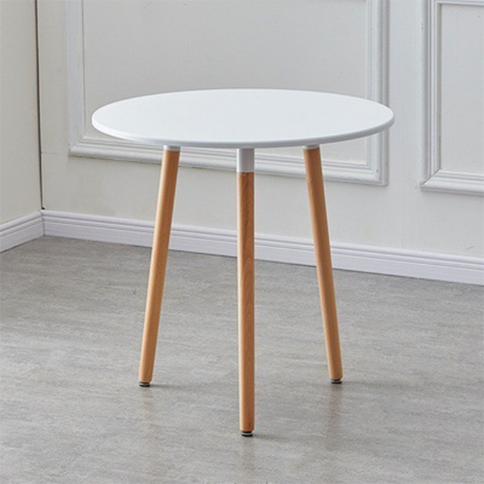 Bàn Trà Tròn Đường Kính 60cm hiện đại đa năng - Bàn Ăn Gỗ Decor Nhà Bếp Đẹp BGN005 Giao màu ngẫu nhiên